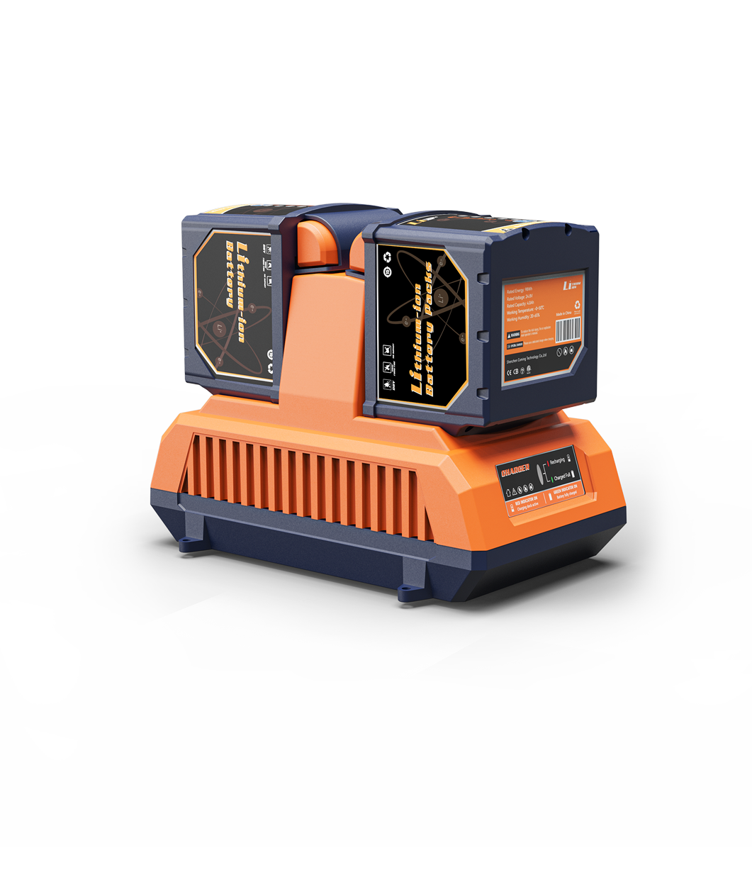 Lithium  Battery Charger MC-2