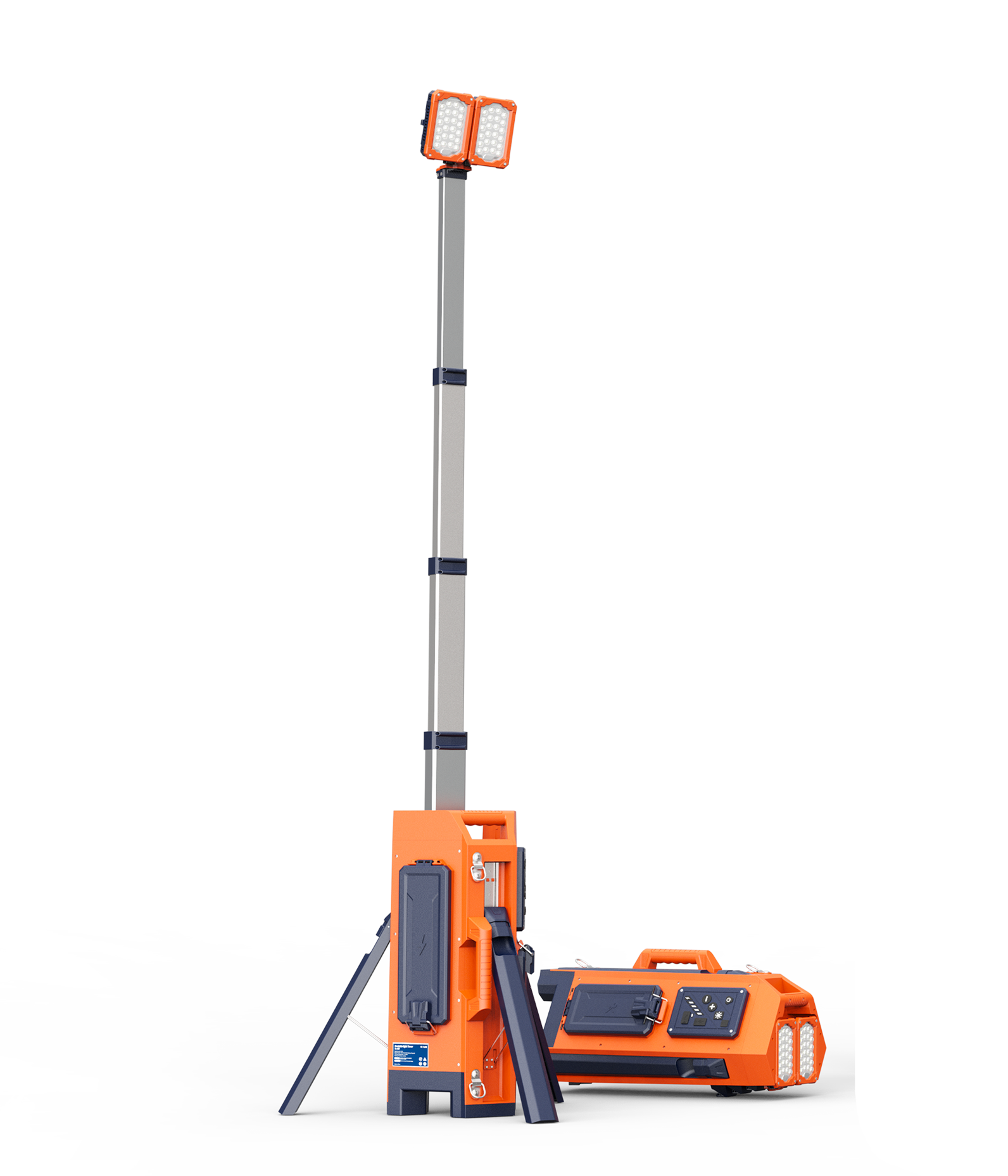 Portable Light Tower