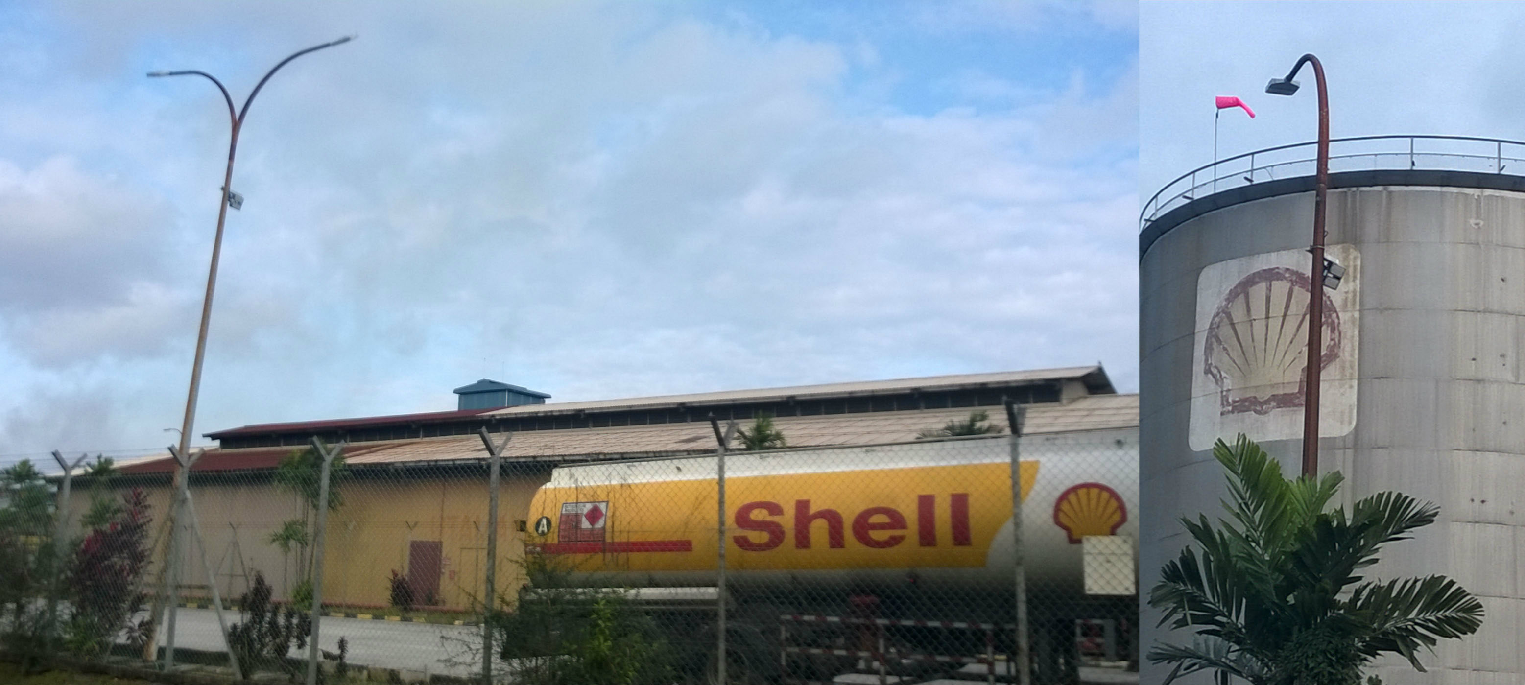 Shell Oil