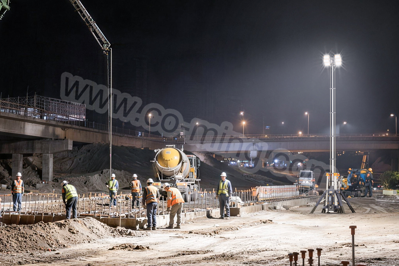 TL-600: A Higher, Brighter, and Smarter Mobile Lighting Solution